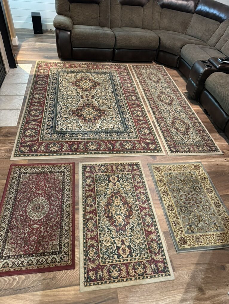 Area Rugs