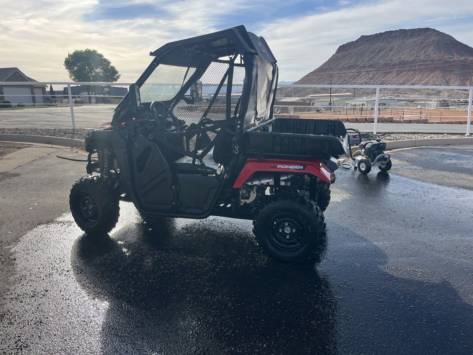2023 Honda Pioneer 500