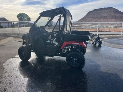 2023 Honda Pioneer 500
