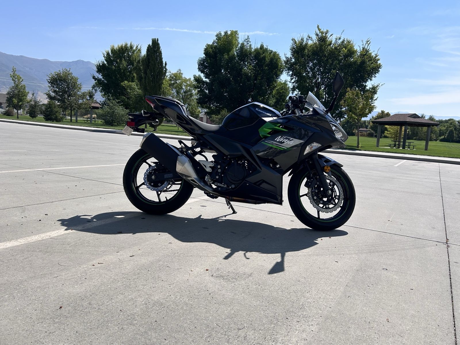 2023 Kawasaki Ninja 400