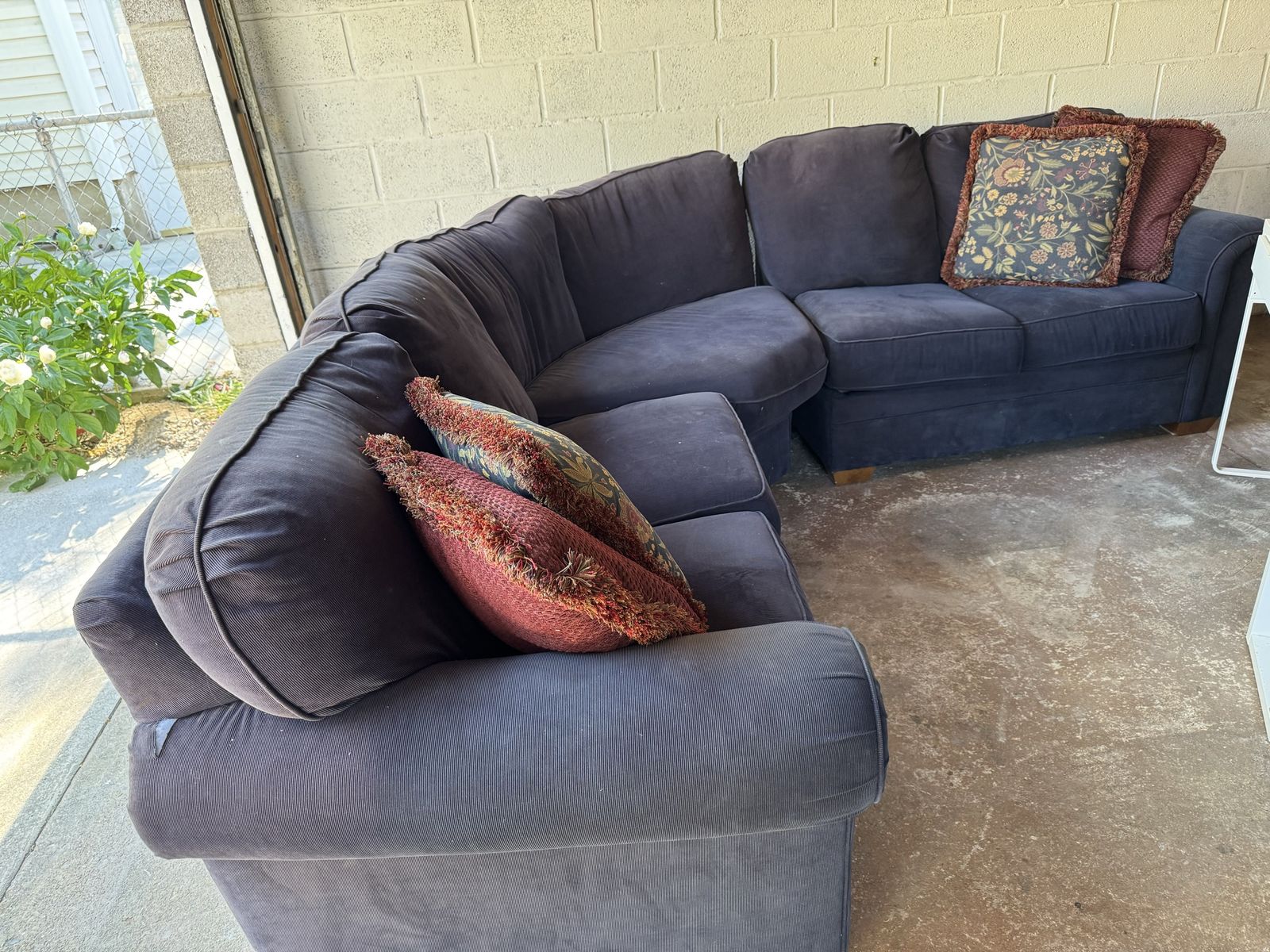 Comfy couch!!