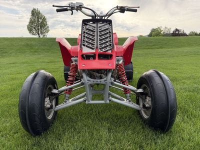 1999 Yamaha Banshee — Fully Custom Build