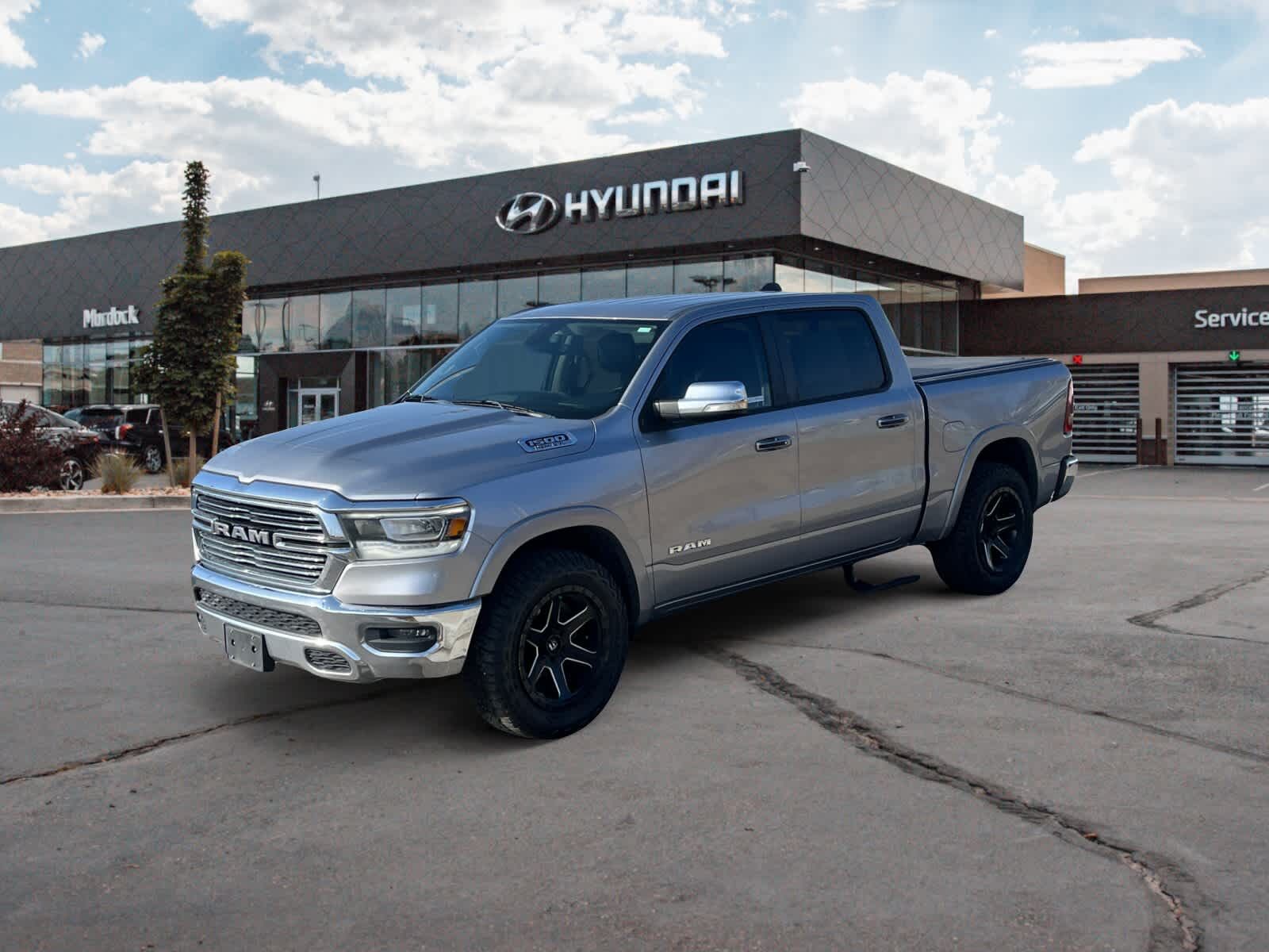 2019 Ram 1500 Laramie
