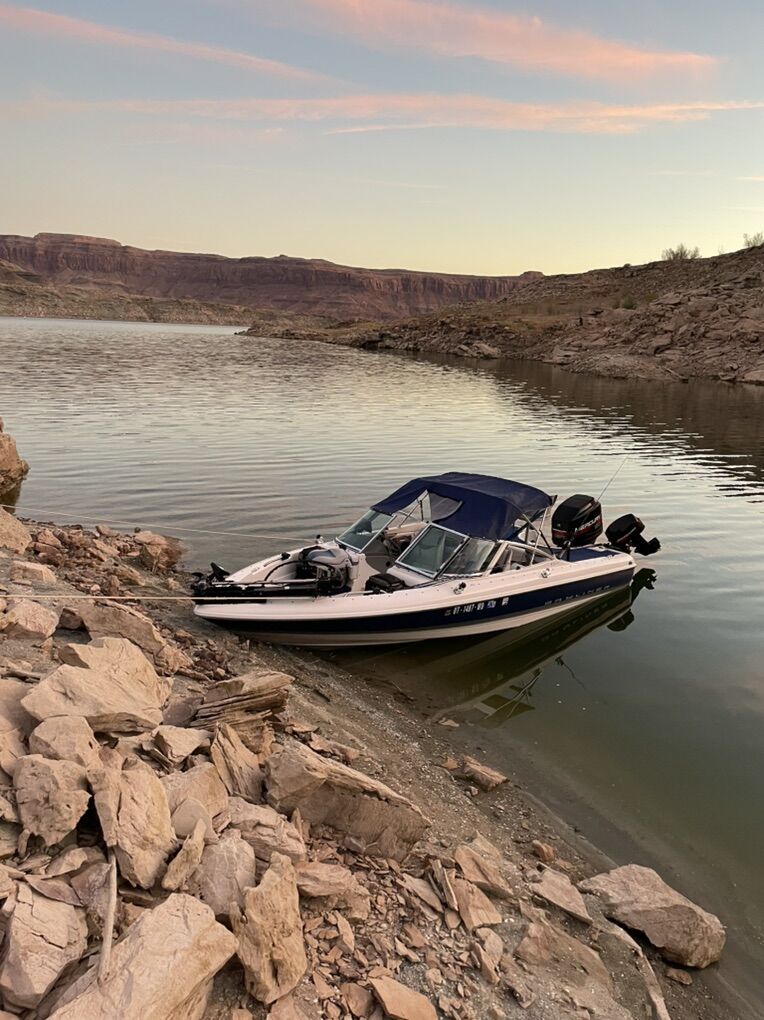 1998 Bayliner Fish & Ski *Price Reduced*