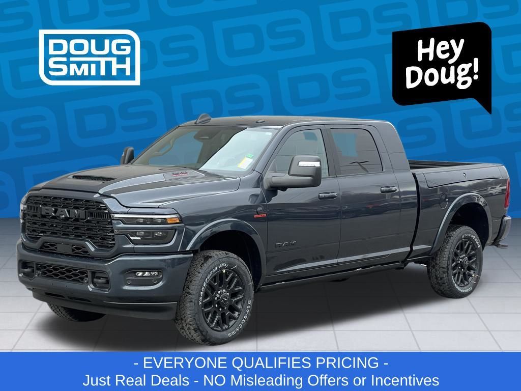 2026 Ram 2500 Limited