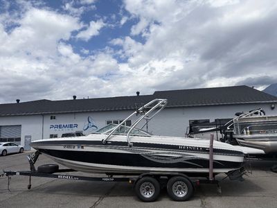2008 Reinell 230LS 75th anniversary edition