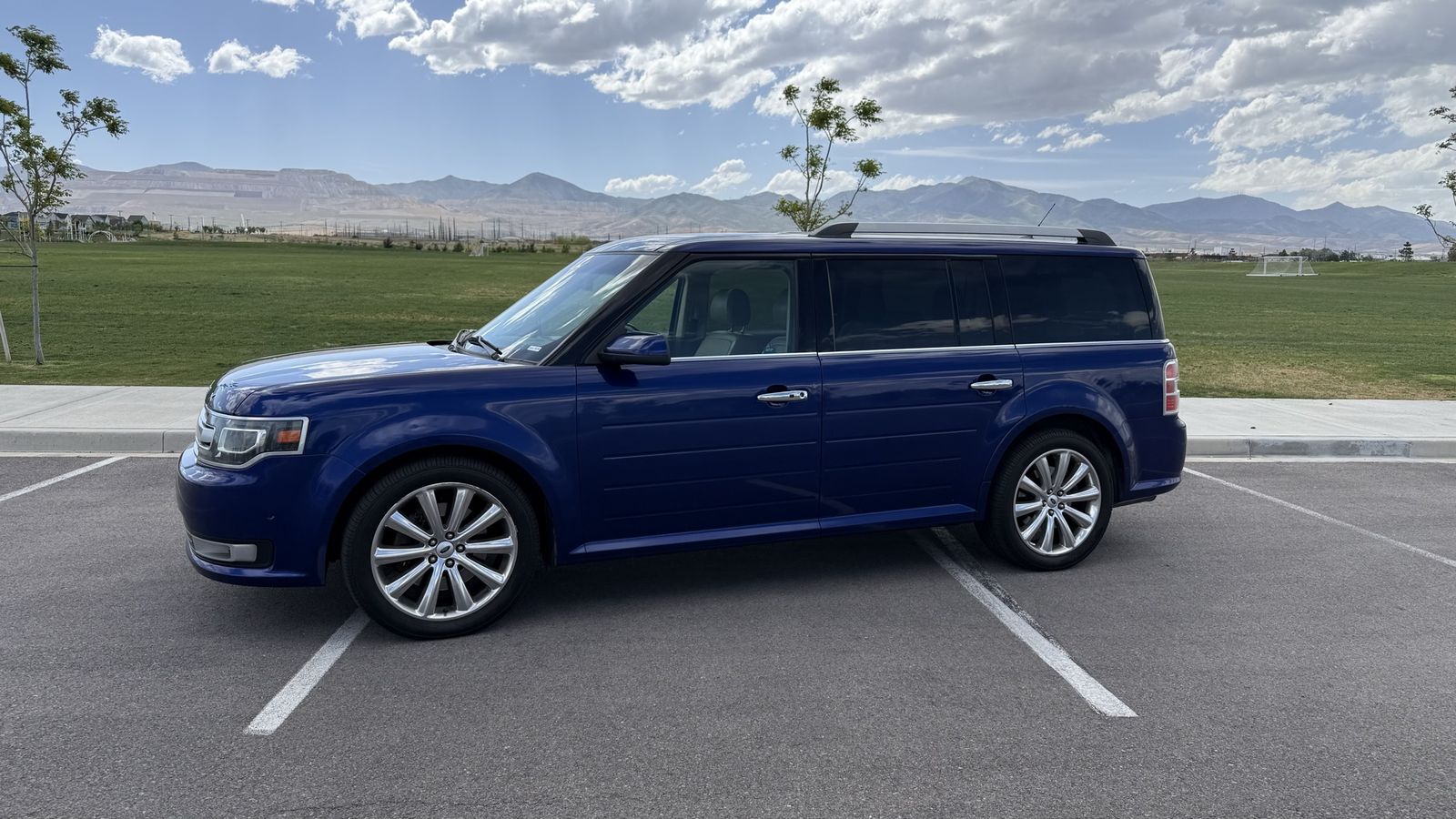 2014 Ford Flex Limited EcoBoost