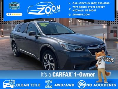 2020 Subaru Outback Limited