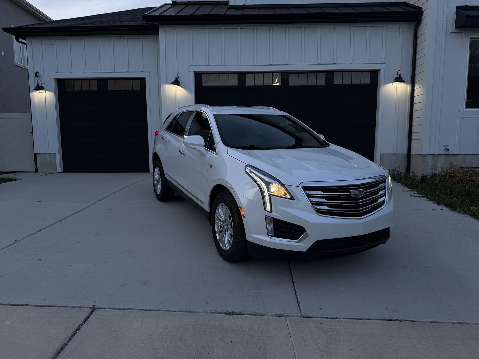 2019 Cadillac XT5 Luxury FWD