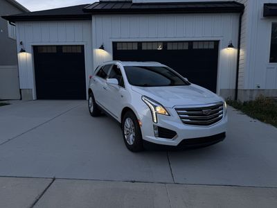 2019 Cadillac XT5 Luxury FWD