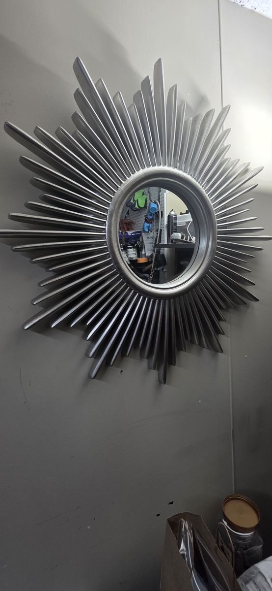 New 36" Designer Mirror