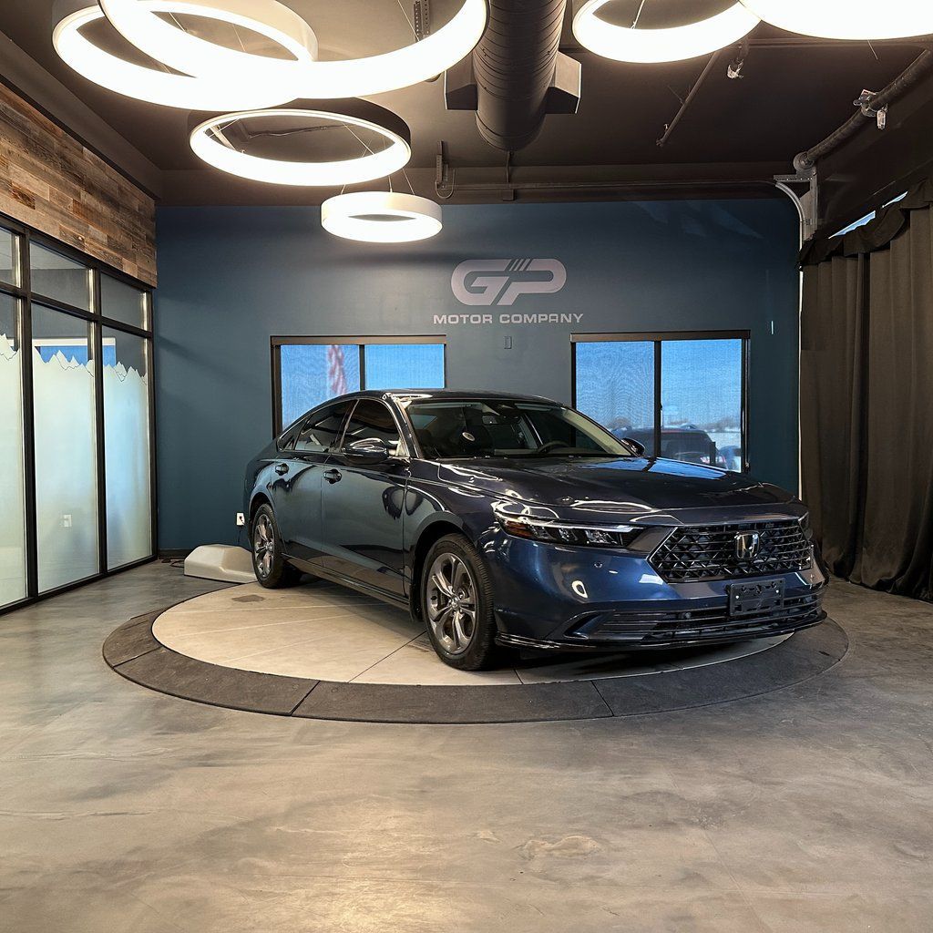 2023 Honda Accord Hybrid EX-L