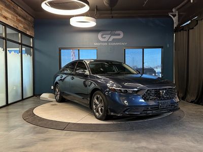 2023 Honda Accord Hybrid EX-L