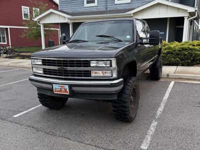 1991 Chevy 2500 4x4