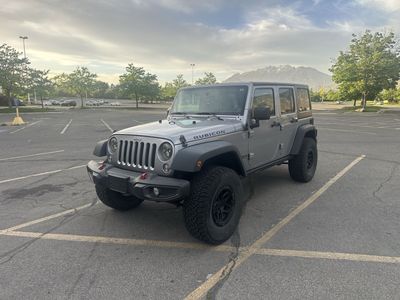 2014 Jeep Wrangler Unlimited Rubicon