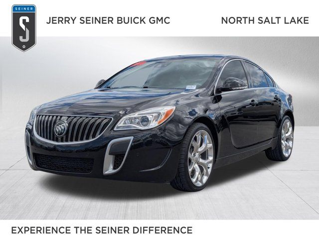 2016 Buick Regal GS