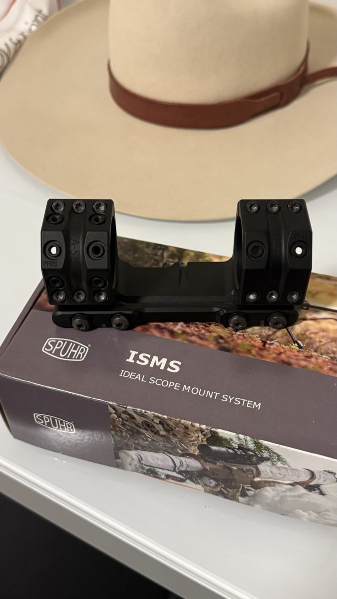 Spuhr Scope Mount SP-5601