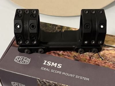Spuhr Scope Mount SP-5601