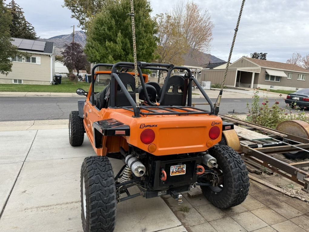 2018 Duruxx DRX4 4 door Side By Side