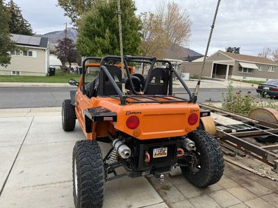 2018 Duruxx DRX4 4 door Side By Side