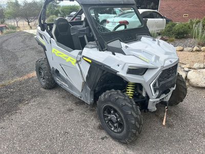 2022 Polaris RZR Trail Ultimate 900