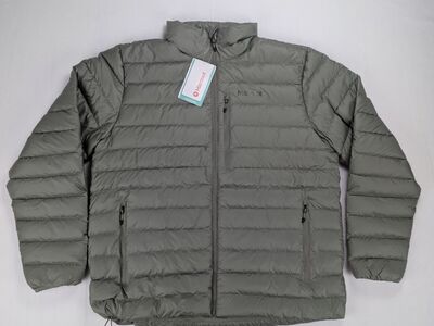 NEW Marmot Highlander Jacket Mens XL 700 Fill Down