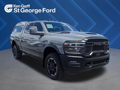 2026 Ram 2500 Rebel