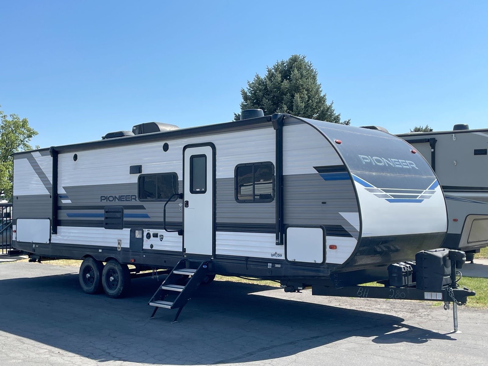 2021 HEARTLAND PIONEER BH280