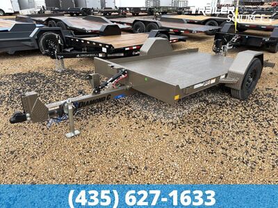 6.5x12 Diamond C DSA Tilt Trailer - 7K GVWR
