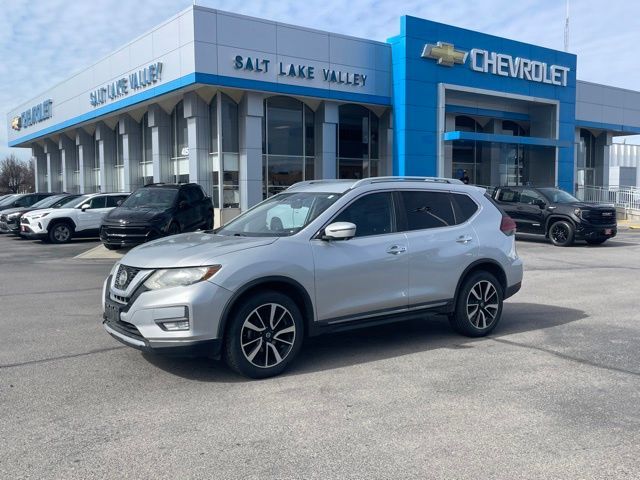 2019 Nissan Rogue SL