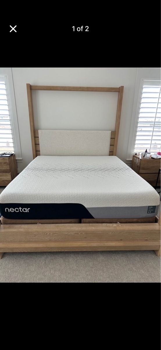 King Size Nectar Mattress