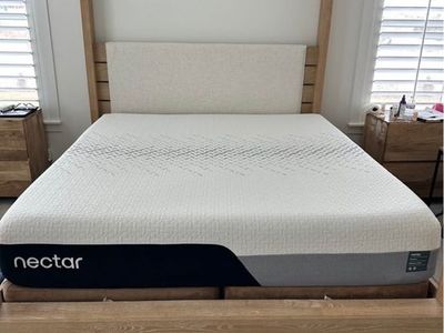 King Size Nectar Mattress