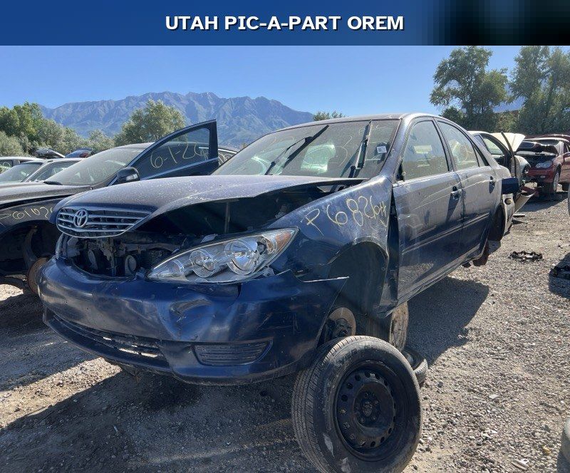 2005 Toyota Camry Parts - UTPAP Orem