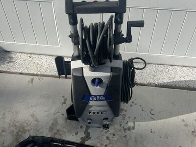 AR Blue Electric 1900psi Pressure Washer