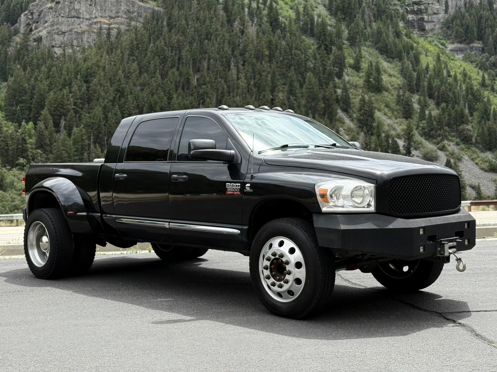2009 Dodge Ram 3500 Laramie