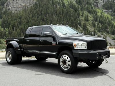 2009 Dodge Ram 3500 Laramie