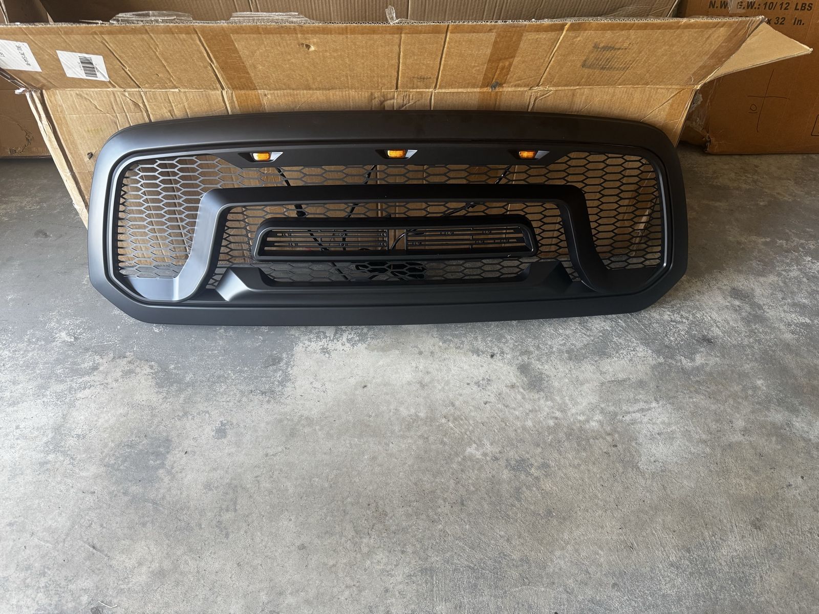 Ram Grill