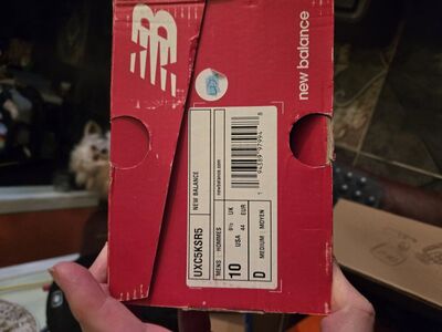 New New balance track shoes 10