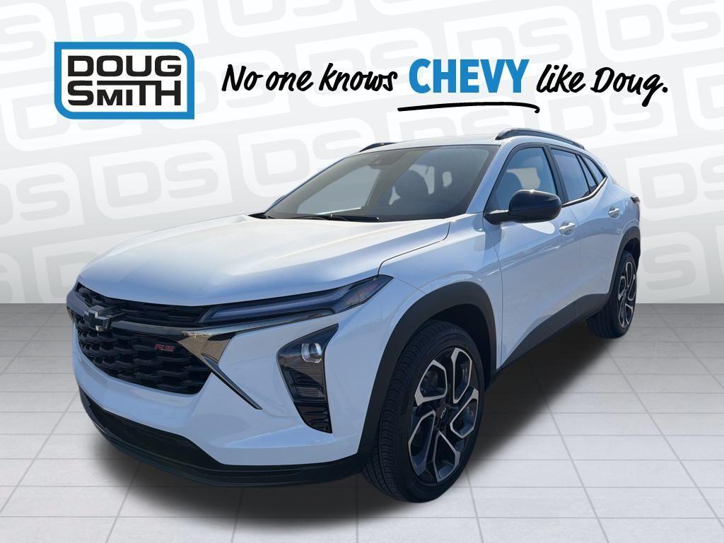 2026 Chevrolet Trax RS