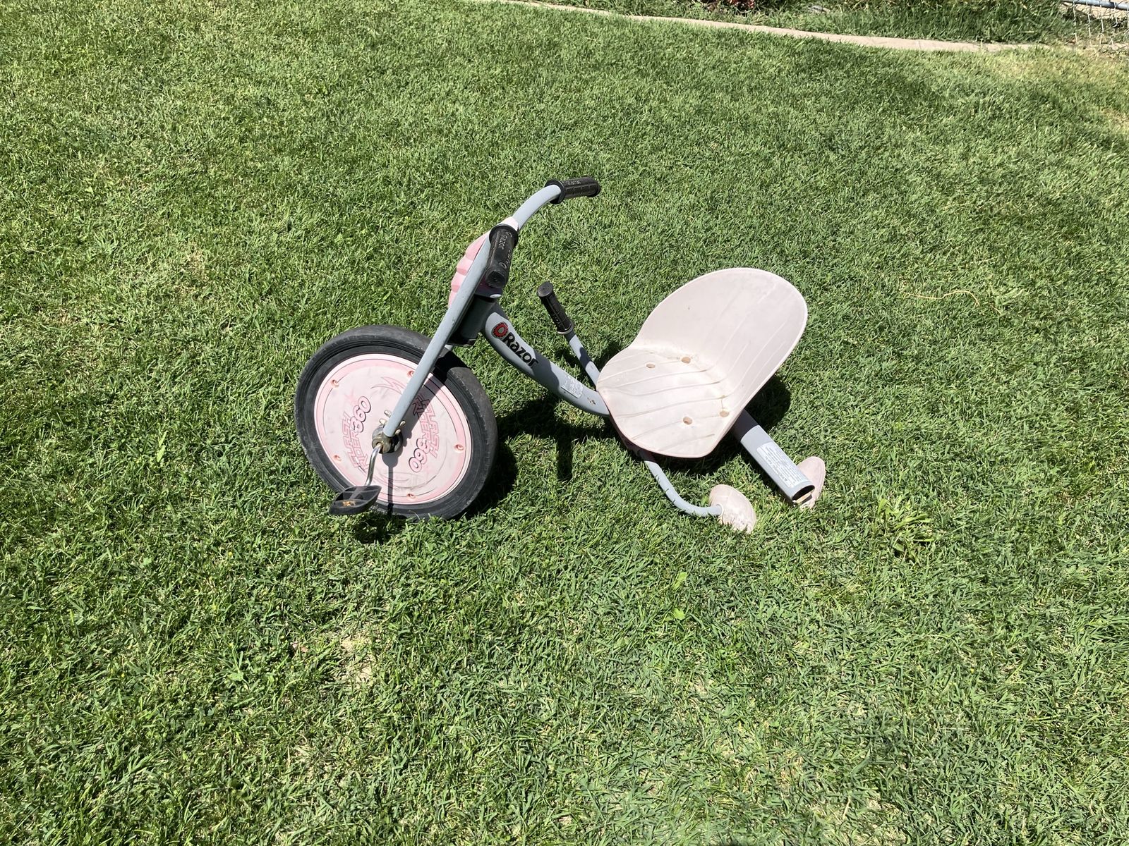 Razor Flash Rider 360 Drift Trike