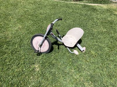 Razor Flash Rider 360 Drift Trike