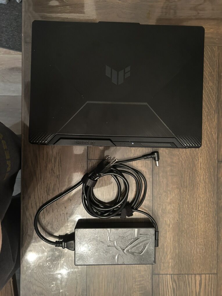 Custom Asus TUF A16 gaming laptop