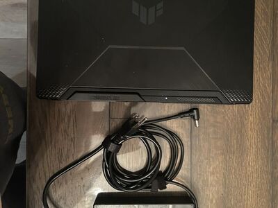 Custom Asus TUF A16 gaming laptop