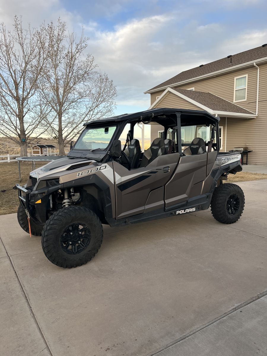 2020 Polaris General 4