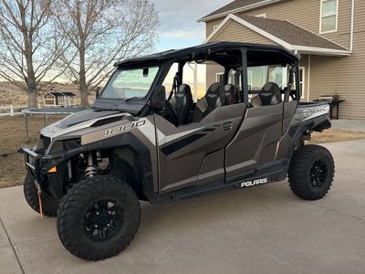 2020 Polaris General 4