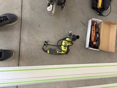 Ryobi Drill