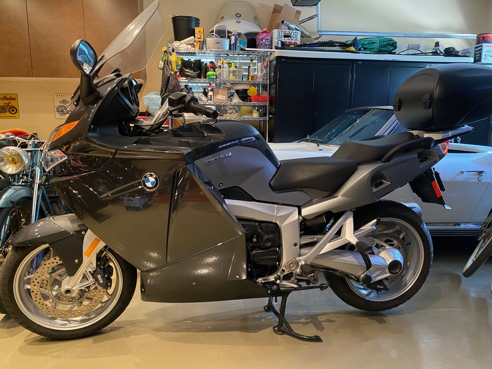 BMW K1200 GT 2006 Sport Touring Motorcycle