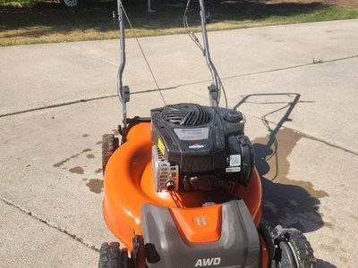Husqvarna Lawn Mower