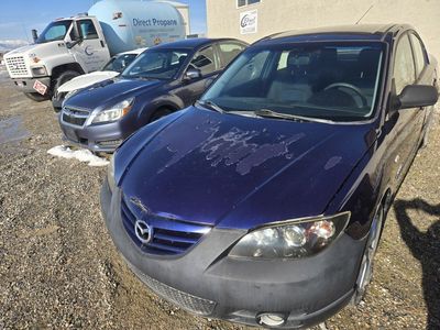 2004 MAZDA MAZDA3