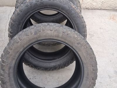 4 Super Max R/T 35 X12.50R22 LT